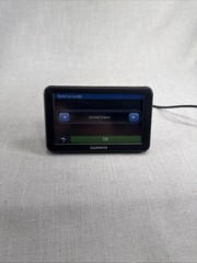 Black Garmin Nuvi 50LM 5″ GPS Navigation System, Touch Screen