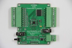 MedeaWiz Hydra I/O Expander for Sprite