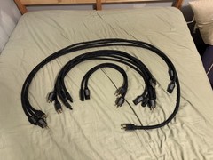 Pangea Audio AC-14SE C7 – 1.0m, 2m