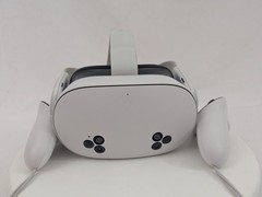 Meta Quest 3 Standalone VR Headset & Controllers – Tested Working – READ