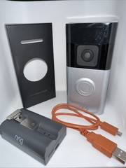 Ring Battery Doorbell Plus
