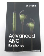 Samsung Active Noise Cancellation Wired Metallic Green Earbuds – IG950