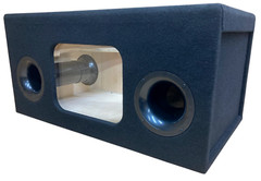 Custom Ported Sub Enclosure Box for 1 15″ Orion HCCA – HCCA152 HCCA154 ~ WINDOW~
