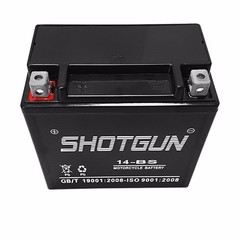 YTX14-BS High Performance – Maintenance Free – Sealed AGM Motorcycle Battery