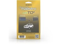 iDATALINK MAESTRO HRN-HRR-TO2 OEM STEREO RADIO INTEGRATION FOR 2012-2021 TOYOTA