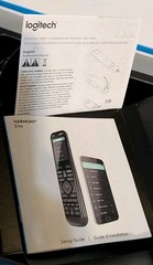 Logitech Harmony Elite Universal Remote Hub