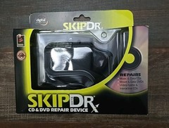 SkipDr Skip Dr Doctor CD & DVD Repair Device Digital Innovations Dated 2001
