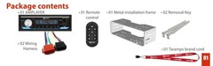 [US SELLER] Taramps AMPLAYER G2 400W 4CH Bluetooth Car Audio Receiver w/ Remote