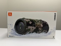 New JBL Camouflage Xtreme 3 Portable Wireless Bluetooth Speaker