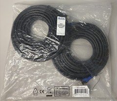 Aurum Ultra Series – High Speed 4K Ready HDMI Cable with Ethernet – 2 Pack