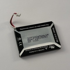 Replacement OEM Battery for Apple iPod Classic 4th Generation 20gb/40gb + Photo