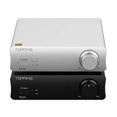 TOPPING PA3S Power Amplifier Fully Balanced MA12070x2 Merus Class D Amplifier