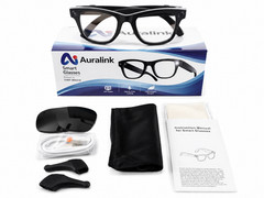 HD Smart Glasses Camera Bluetooth • iOS/Android | Ray-Ban Meta Alternative