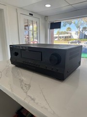 Sony STR-DH510 5ch 90W/ch 8Ω Dolby DTS HDMI Digital A/V Receiver | Tested Works