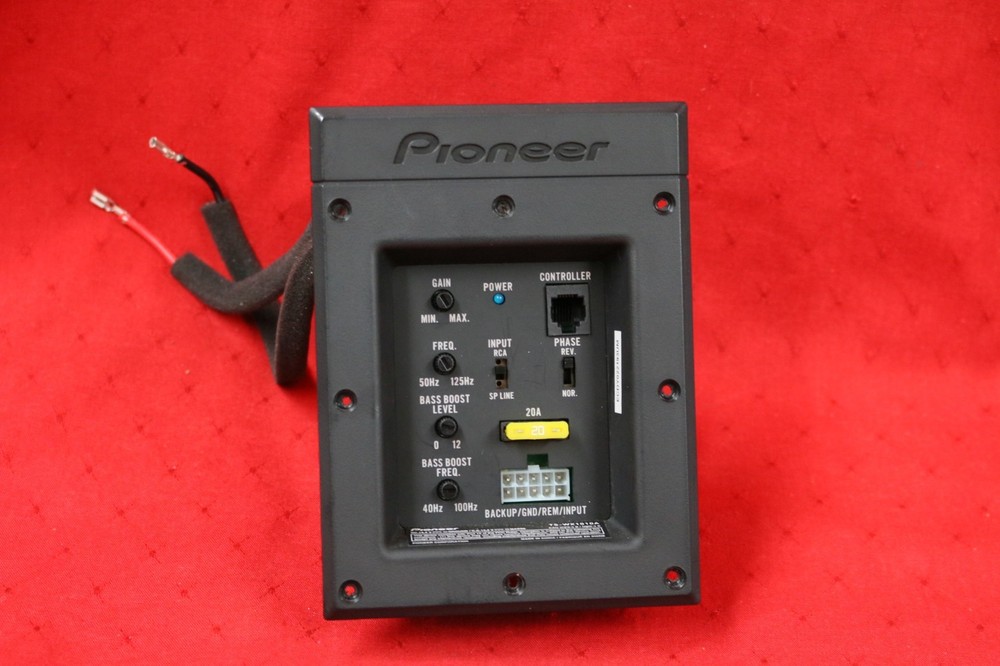 Pioneer TS-WX1010A 300 watts RMS internal amplifier Replacement! NEW #N5