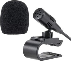 Car Stereo Radio Mic Handsfree Bluetooth Microphone for PIONEER – 2.5mm