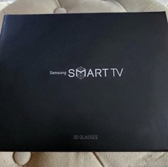 Samsung 65″ Slim 3D Smart TV Bundle | UN65F7100 | 4 New 3D Glasses | Rare Find