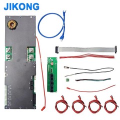 JK Inverter BMS V19 8S-16S 100-300A Family Energy Storage Lifepo4 Li-ion LTO lot