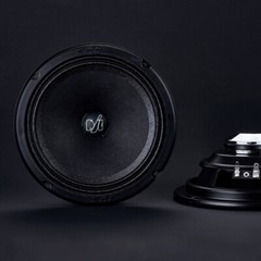 Deaf Bonce MM-60 NEO V2 6.5″ Machete Series Midrange Car Speakers