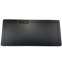 GM Silverado Sierra Ford F-150 F-250 Custom Made Amplifier Rack 1/2 PVC PLASTIC