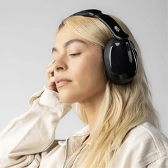 Skullcandy Hesh 540 ANC – Black (Certified Refurbished)