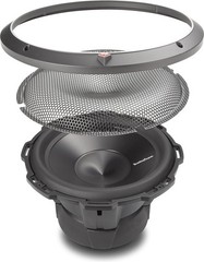 Rockford Fosgate Punch P3-1X12 Single 12″ Pre-loaded Enclosure