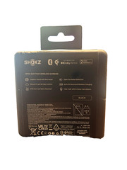 Shokz OpenFit Pro Open Ear True Wireless Bluetooth Active Noise Reduction 50Hr