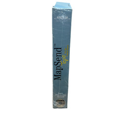 Magellan MapSend Topo For The United States For Magellan Map 330 Series NEW