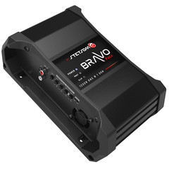 STETSOM BRAVO FULL 1.2K 1OHM 1200 W – USA DEALER – SAME DAY SHIPPING