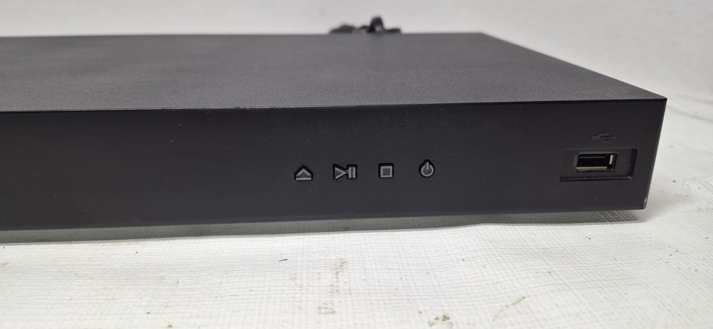 LG UP870 4K Ultra HD Blu-Ray Disc Player UHD HDR HDMI Upscaler 2160p No Remote