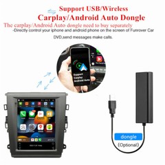 9.7″ Android12 Stereo Radio GPS Navigation Wifi For 2013-2020 Ford Fusion Mondeo