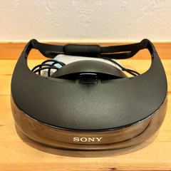 Sony HMZ-T3W Personal 3D Viewer Wireless Head Mounted Display