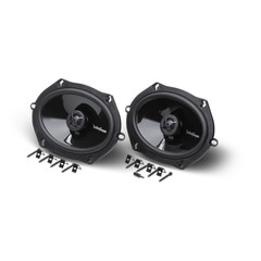 Rockford Fosgate P1572 Punch 5×7″ 60W RMS 2-Way Coaxial Car Audio Speakers