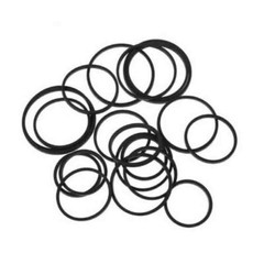 Universal 90-540X Mix Cassette Rubber Drive Flat Square Belt For Tape Machine