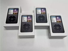 New Sealed iPod Classic 5th 6th 7th 30GB 60GB 80GB 128GB 256GB 512GB 1TB Modded!