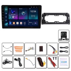 For Chrysler 300C 2004-2007 Android 15 Carplay Car Stereo Radio GPS Navi WIFI BT
