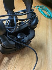 HTC Vive Virtual Reality Headset System 1st Generation – Black