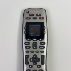 Logitech Harmony 650 Infrared All in One Remote Control Universal Remote Tested