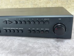 Adcom GTP-450 Stereo Tuner Preamplifier FM AM Audiophile Fully Tested Working