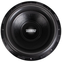 Sundown Audio M-Series M15 15-inch 2000W RMS Power 1 Ohm DVC Car Subwoofer (NEW)