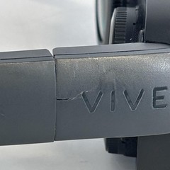 HTC Vive XR Elite VR Headset w/ Battery Cradle – Good