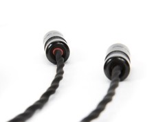 Custom Headphone Cable for Focal Clear MG, Celestee, Stellia – 3.5mm Plug – 4ft