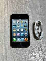 Apple iPod Touch 4th Generation 8GB 16GB 32GB 64GB Black White – 100% working