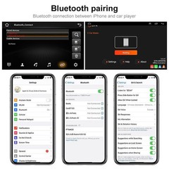 FOR 1998-2011 Ford Ranger 10.1″ Android 15 APPLE CARPLAY CAR RADIO STEREO GPS
