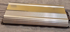 OLD SCHOOL US AMPS U.S. AMPS U.S.A AMPS USA-5600X SOUND QUALITY AMP .006 THD