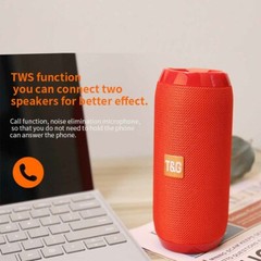 T&G Bluetooth Conference Speakerphone Meeting Speaker With Microphone PC Speaker