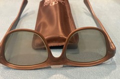 Polaroid 3D Viewer Glasses 717 With Sleeve