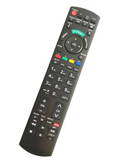 Universal Remote Control Compatible for all Panasonic Viera Link/ 3D/ LCD/LED TV