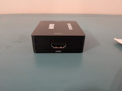 💥💥Gana Mini RCA Composite AV2HDMI HDMI Converter 1080P, Black💥💥