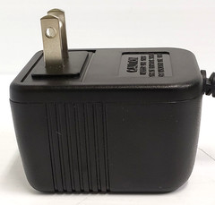 12v AC Adaptor AHEAD ADB-1200500 500mA For CCTV; MULTIPLE OTHER USES